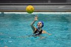 WWPolo vs CC  Wheaton College Women’s Water Polo vs Connecticut College. - Photo By: KEITH NORDSTROM : Wheaton, water polo